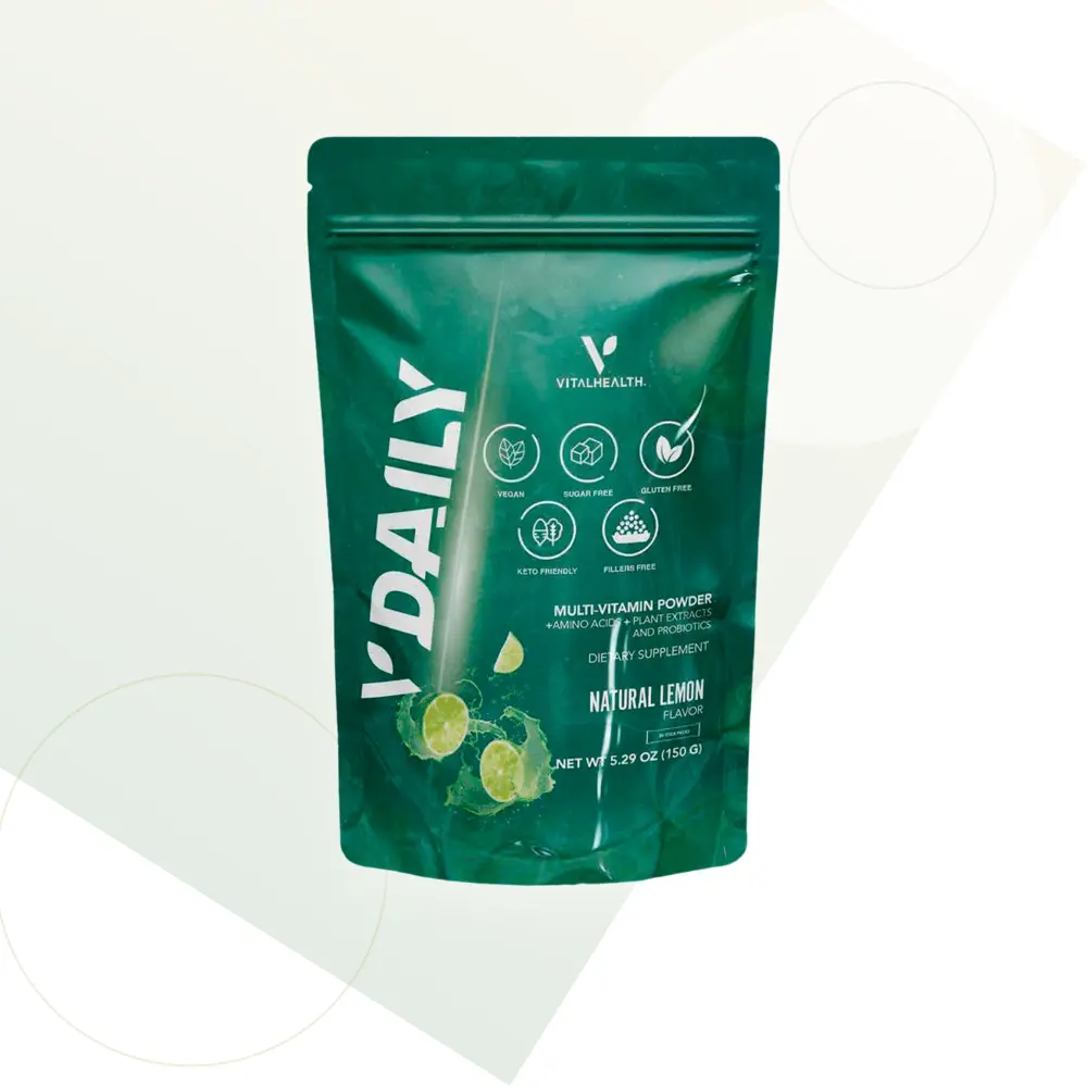 V-Daily de Vital Health