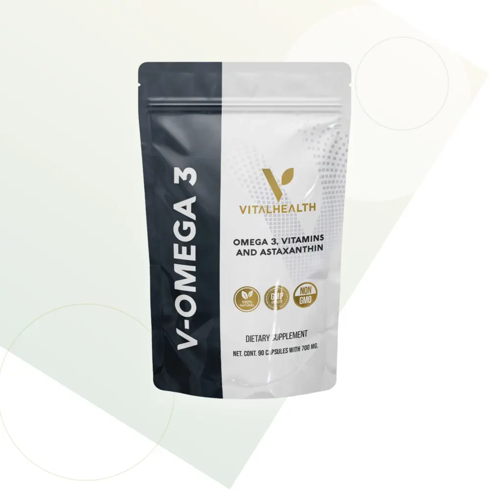 V-Omega 3 de Vital Health