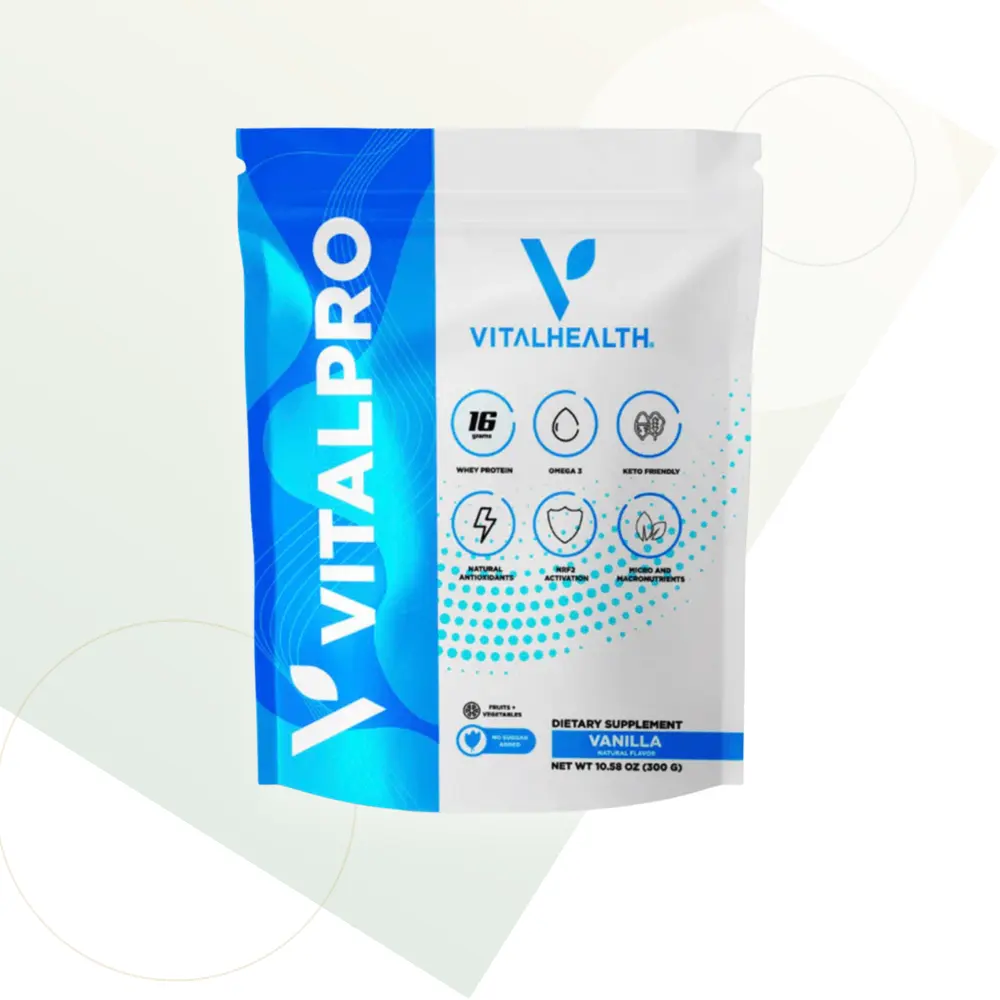 VitalPro de Vital Health